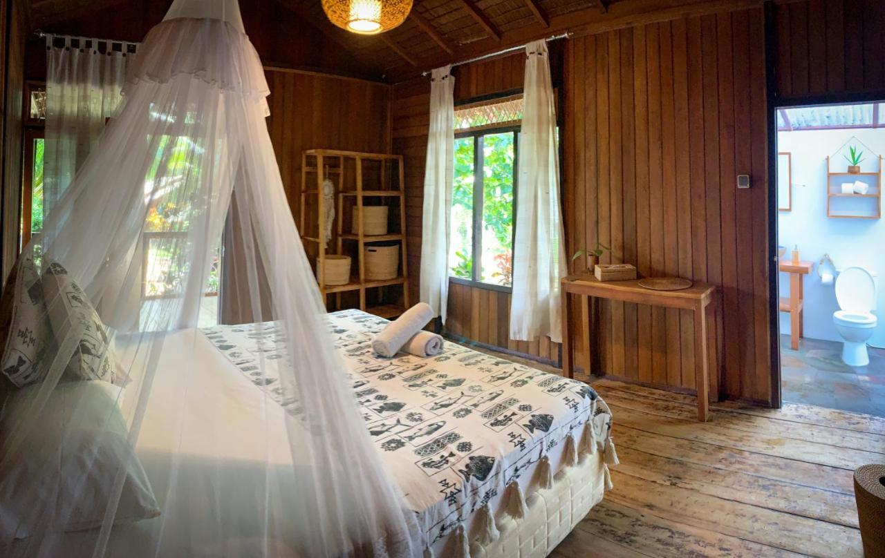 3Will Bunaken Dive Resort Exterior foto