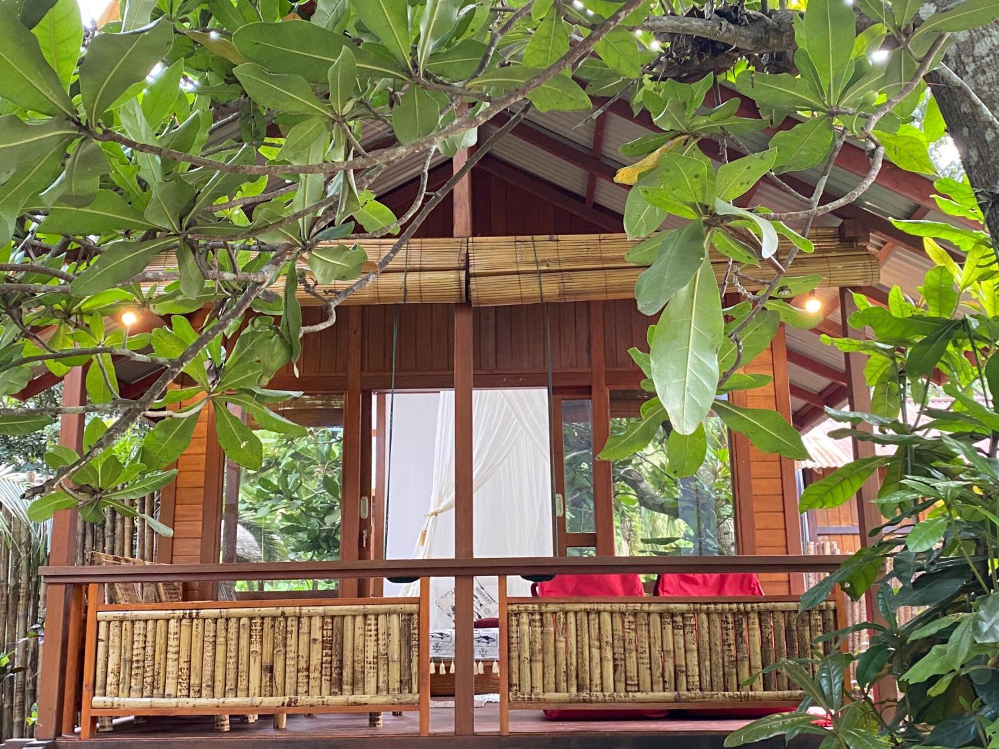 3Will Bunaken Dive Resort Exterior foto