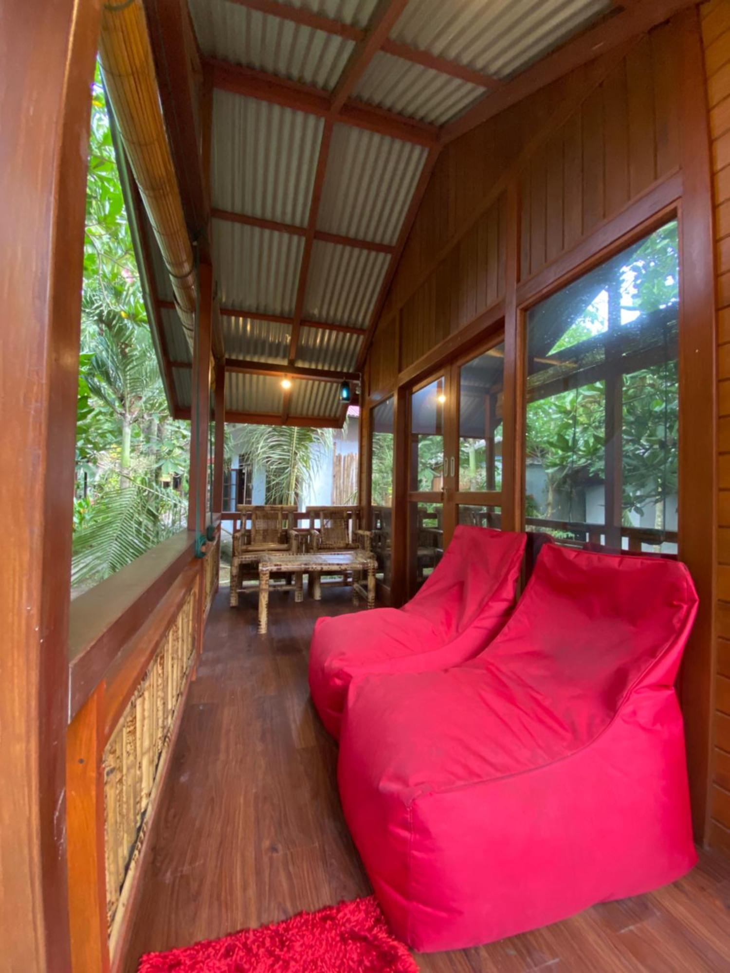 3Will Bunaken Dive Resort Exterior foto