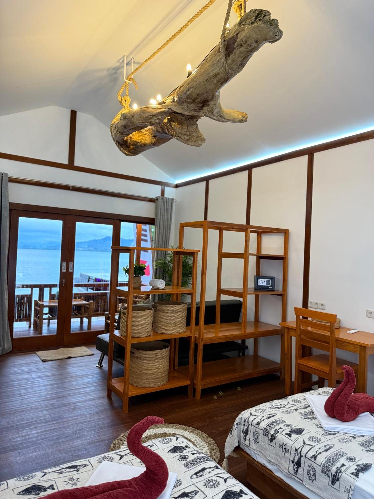 3Will Bunaken Dive Resort Exterior foto