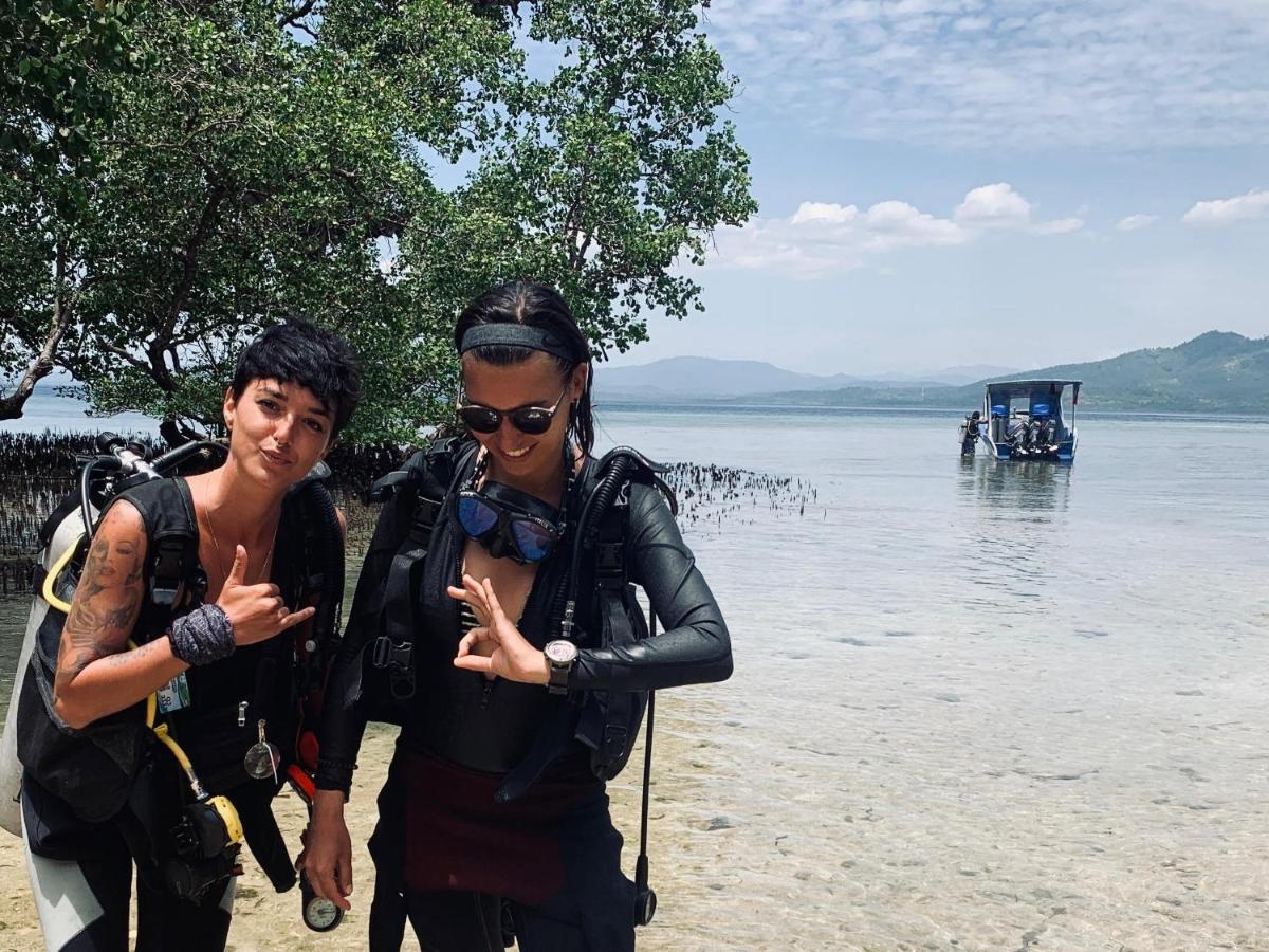 3Will Bunaken Dive Resort Exterior foto