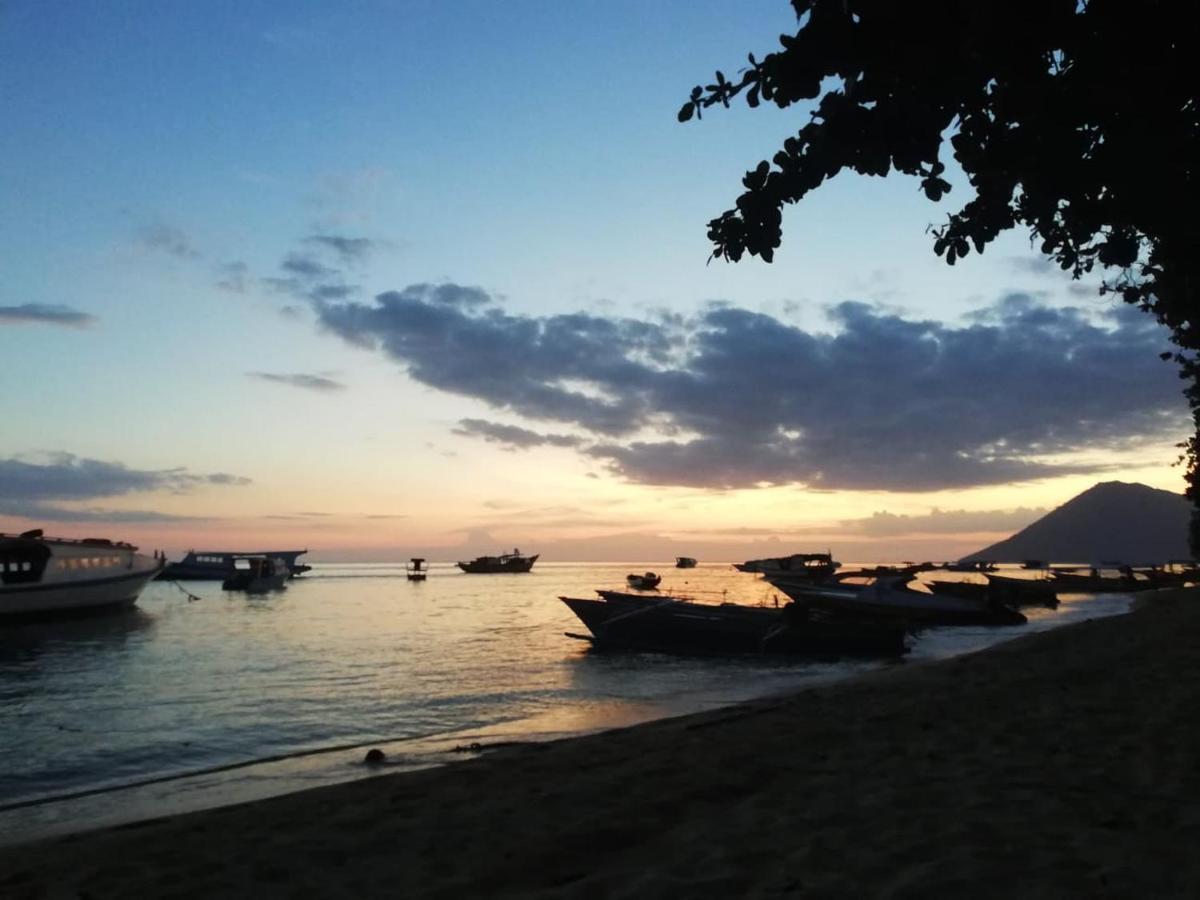 3Will Bunaken Dive Resort Exterior foto